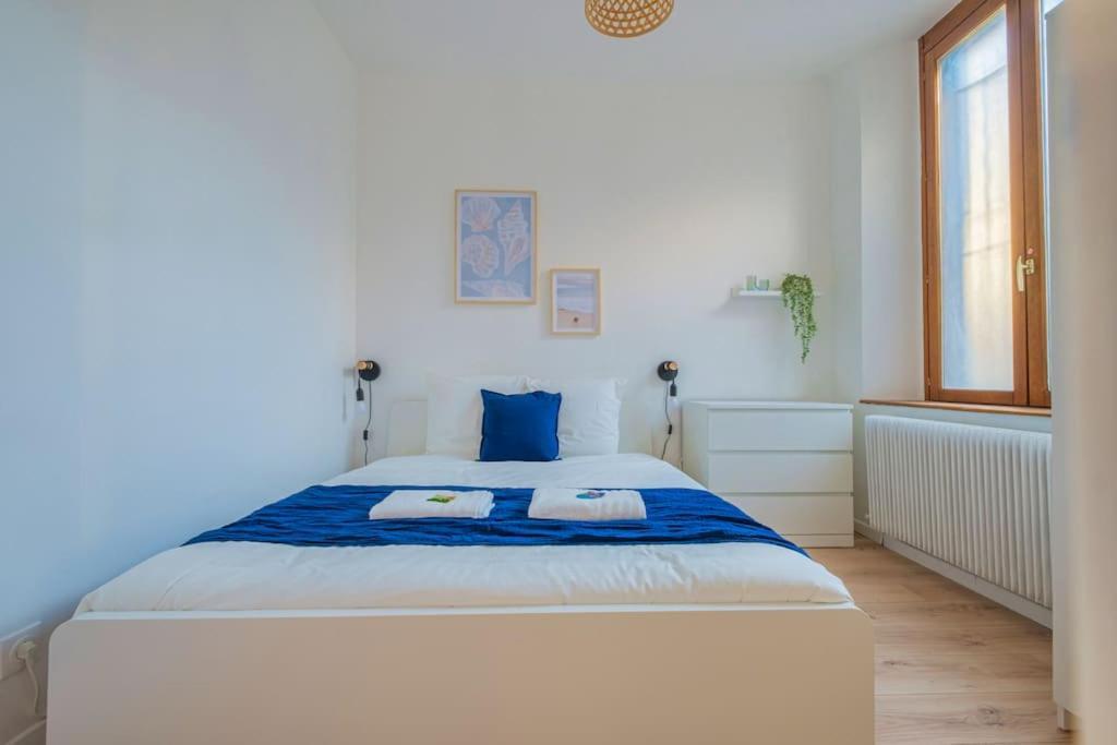 Apartamento Moriscos Reims Exterior foto