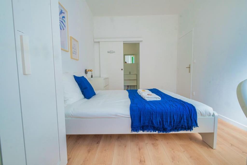 Apartamento Moriscos Reims Exterior foto