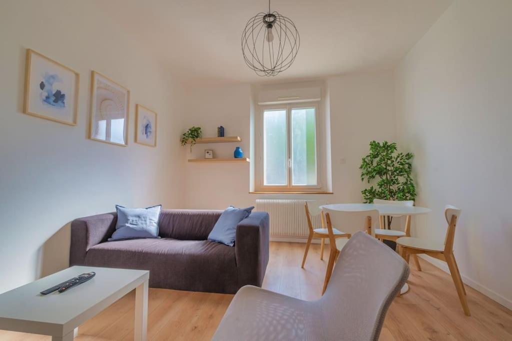 Apartamento Moriscos Reims Exterior foto